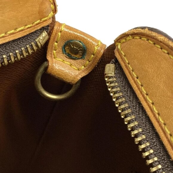 LOUIS VUITTON Drouot Monogram Shoulder Bag Monogram Canvas 528-072325 - Picture 10 of 14